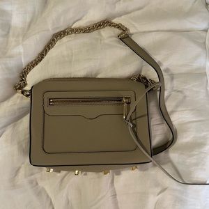 Rebecca Minkoff 5 Zip Crossbody